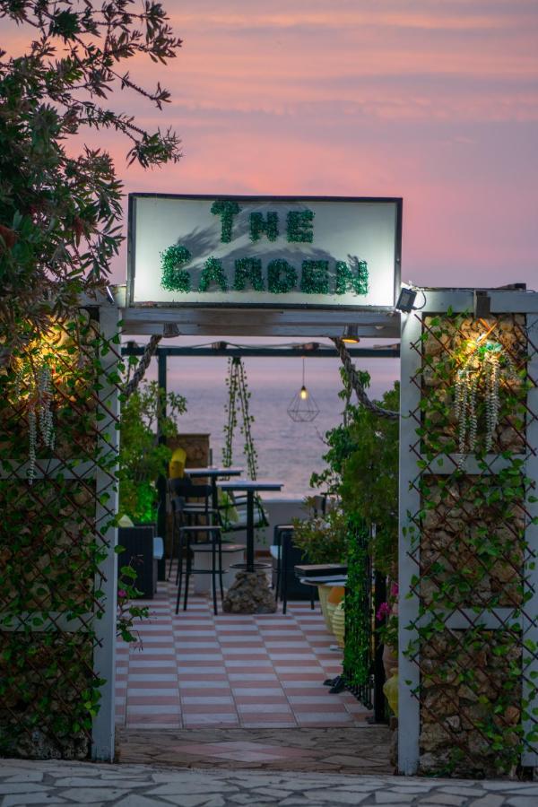 อกูลอส บีช โฮเต็ล Aparthotel อาร์กาซี ภายนอก รูปภาพ