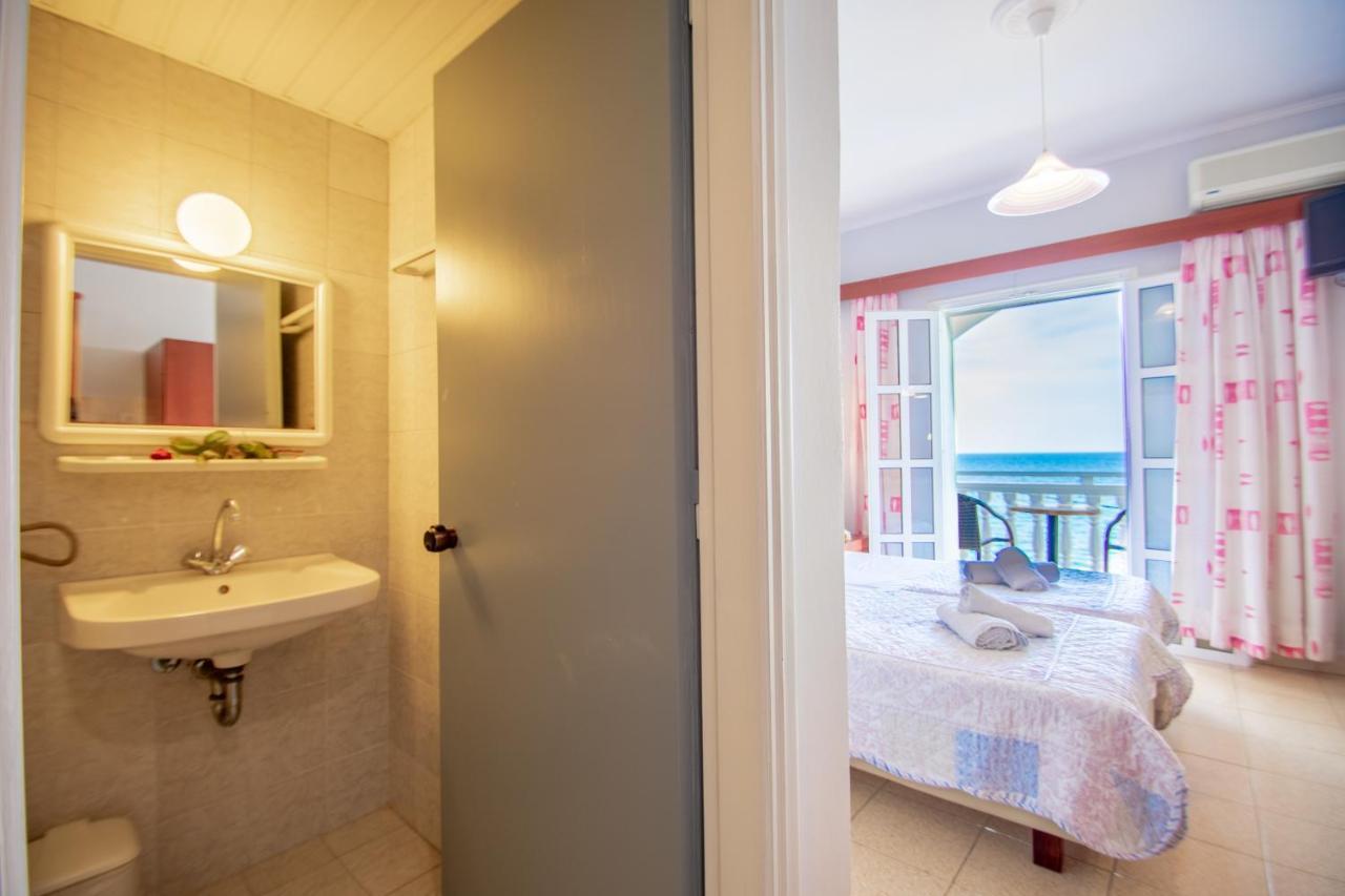 อกูลอส บีช โฮเต็ล Aparthotel อาร์กาซี ภายนอก รูปภาพ