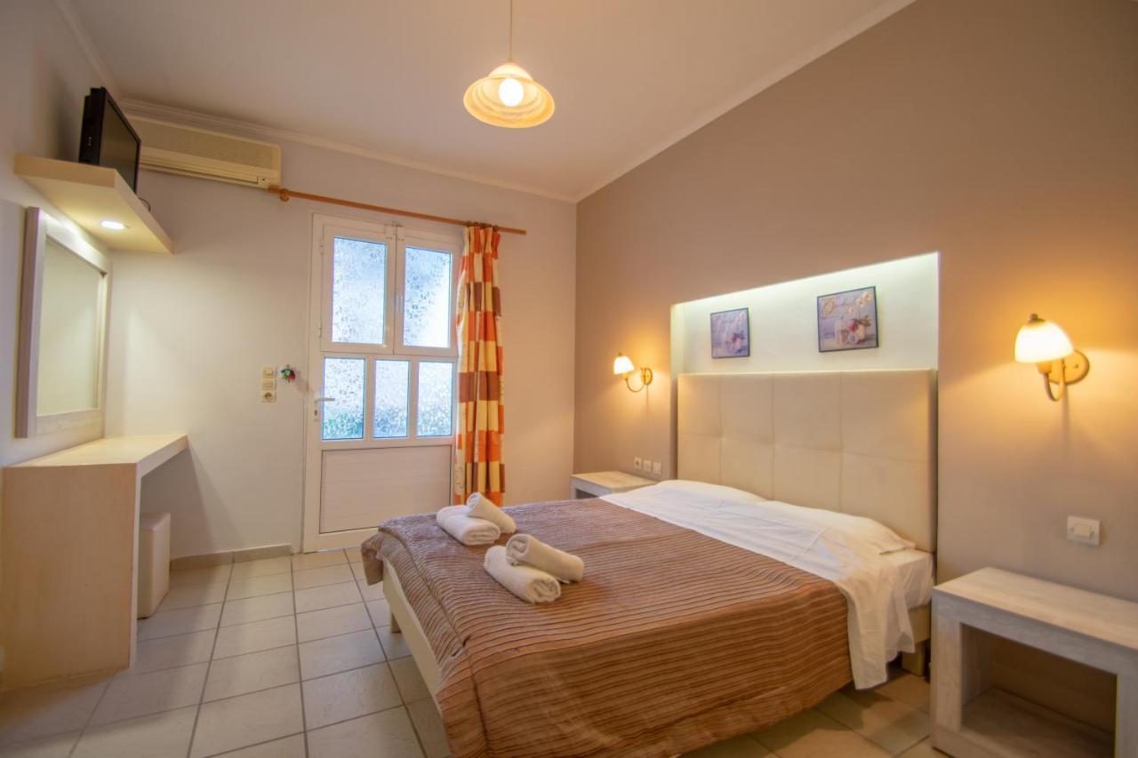 อกูลอส บีช โฮเต็ล Aparthotel อาร์กาซี ภายนอก รูปภาพ