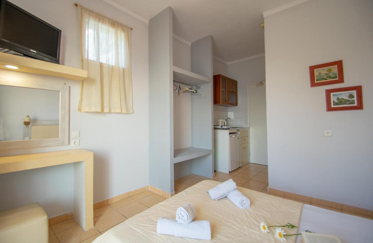 อกูลอส บีช โฮเต็ล Aparthotel อาร์กาซี ภายนอก รูปภาพ