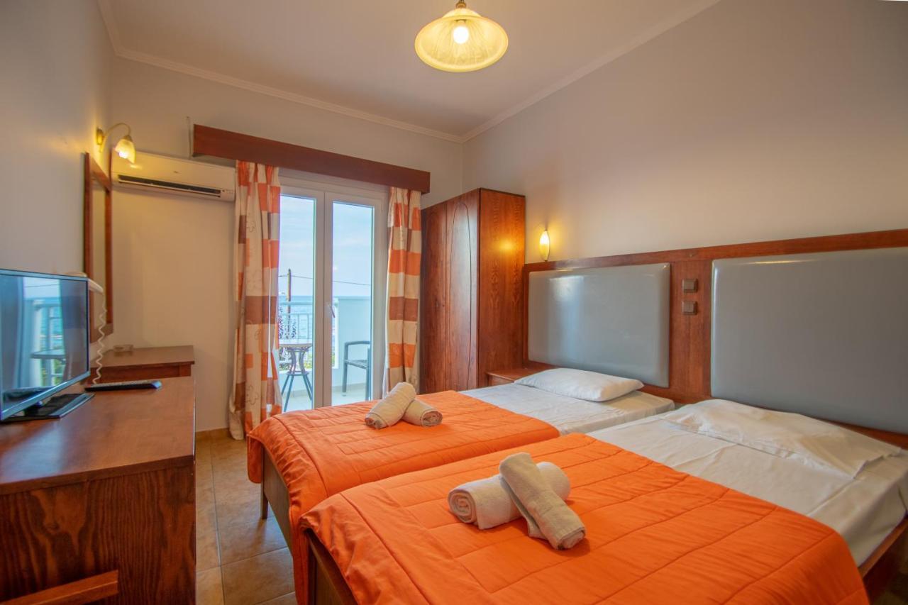 อกูลอส บีช โฮเต็ล Aparthotel อาร์กาซี ภายนอก รูปภาพ