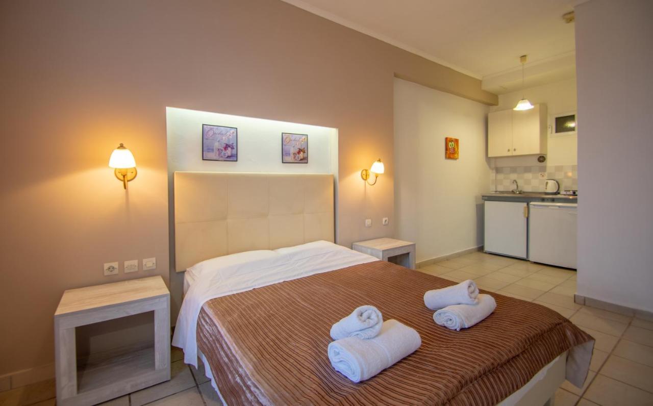 อกูลอส บีช โฮเต็ล Aparthotel อาร์กาซี ภายนอก รูปภาพ