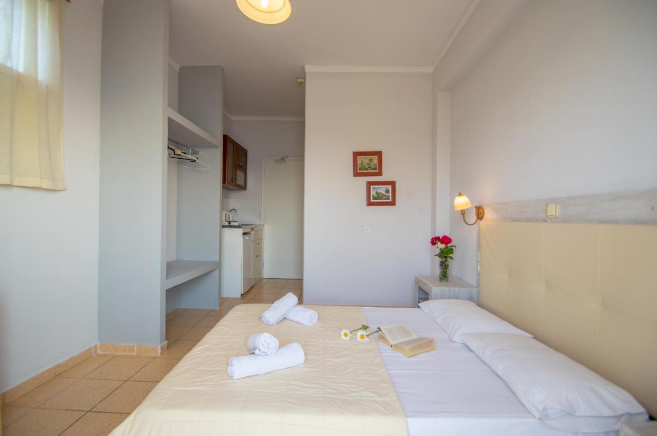 อกูลอส บีช โฮเต็ล Aparthotel อาร์กาซี ภายนอก รูปภาพ