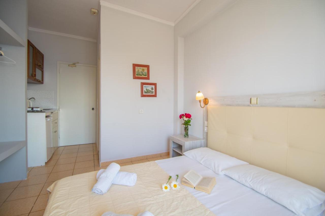 อกูลอส บีช โฮเต็ล Aparthotel อาร์กาซี ภายนอก รูปภาพ