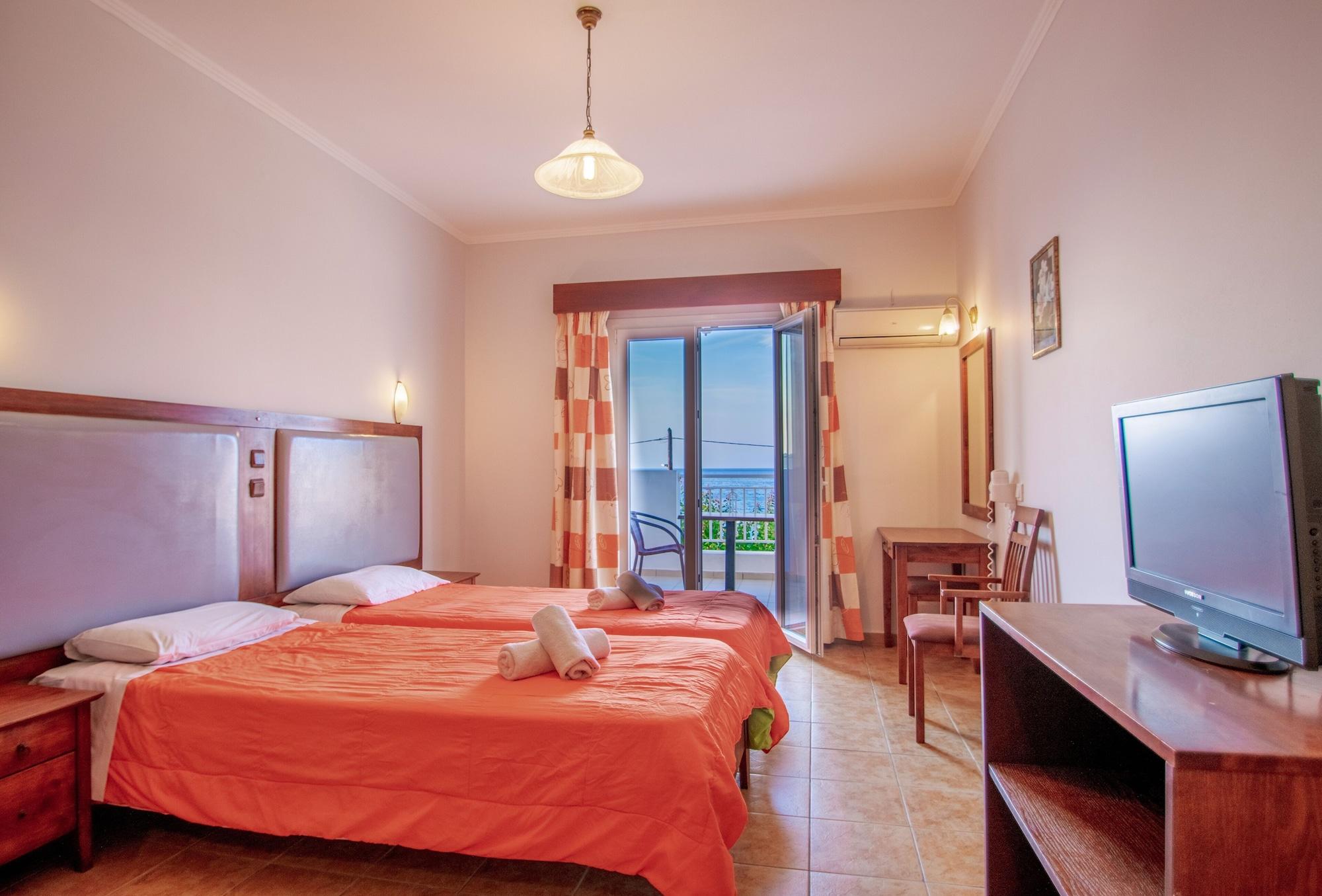 อกูลอส บีช โฮเต็ล Aparthotel อาร์กาซี ภายนอก รูปภาพ