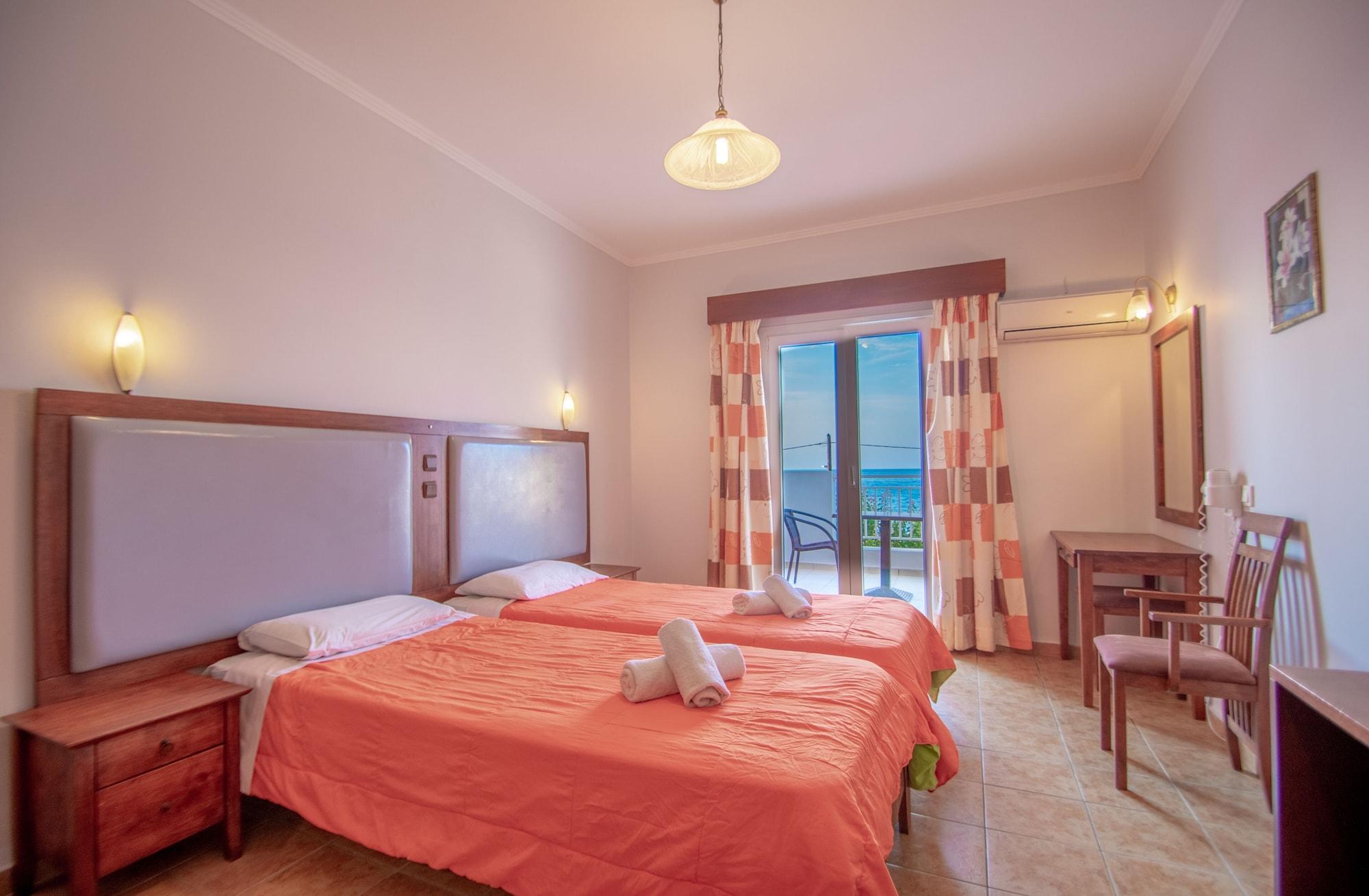 อกูลอส บีช โฮเต็ล Aparthotel อาร์กาซี ภายนอก รูปภาพ