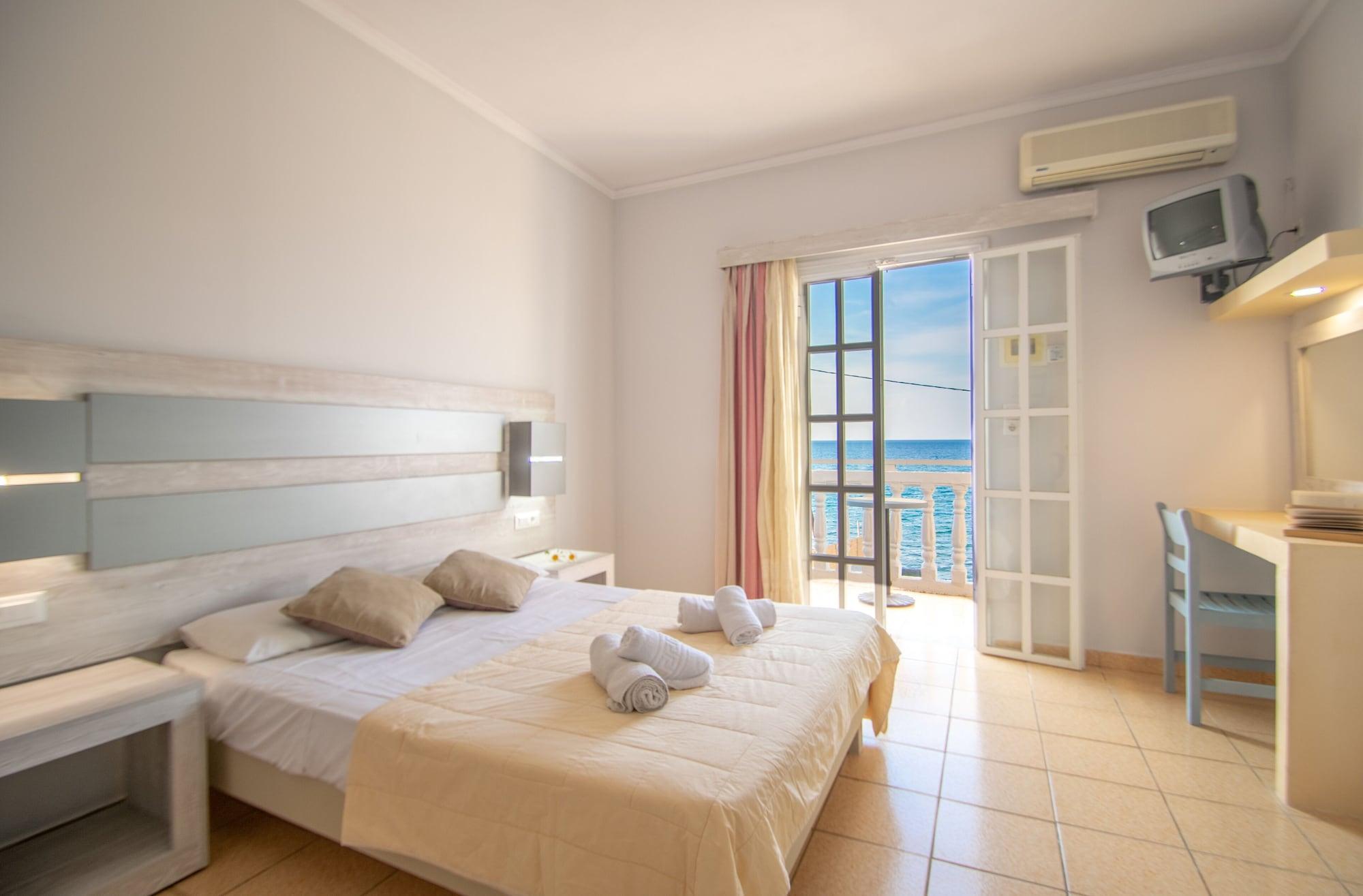 อกูลอส บีช โฮเต็ล Aparthotel อาร์กาซี ภายนอก รูปภาพ