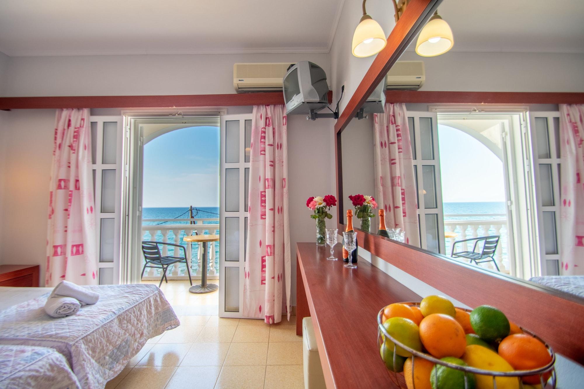 อกูลอส บีช โฮเต็ล Aparthotel อาร์กาซี ภายนอก รูปภาพ