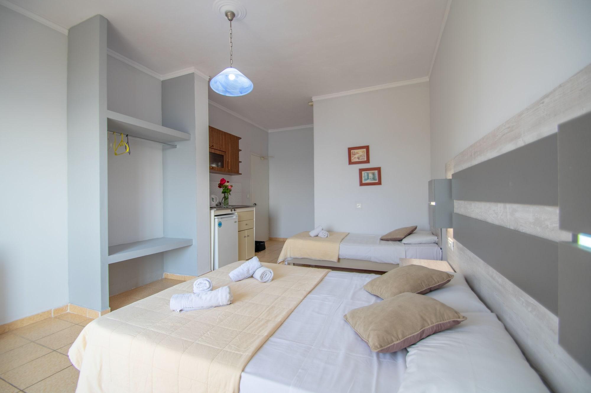 อกูลอส บีช โฮเต็ล Aparthotel อาร์กาซี ภายนอก รูปภาพ