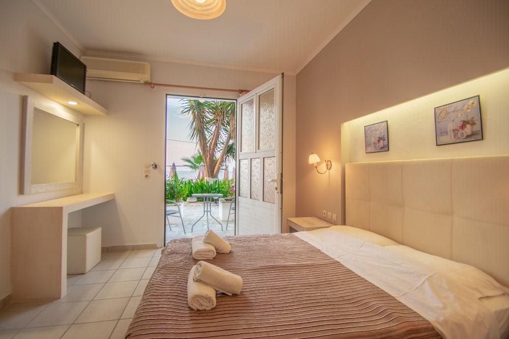 อกูลอส บีช โฮเต็ล Aparthotel อาร์กาซี ภายนอก รูปภาพ