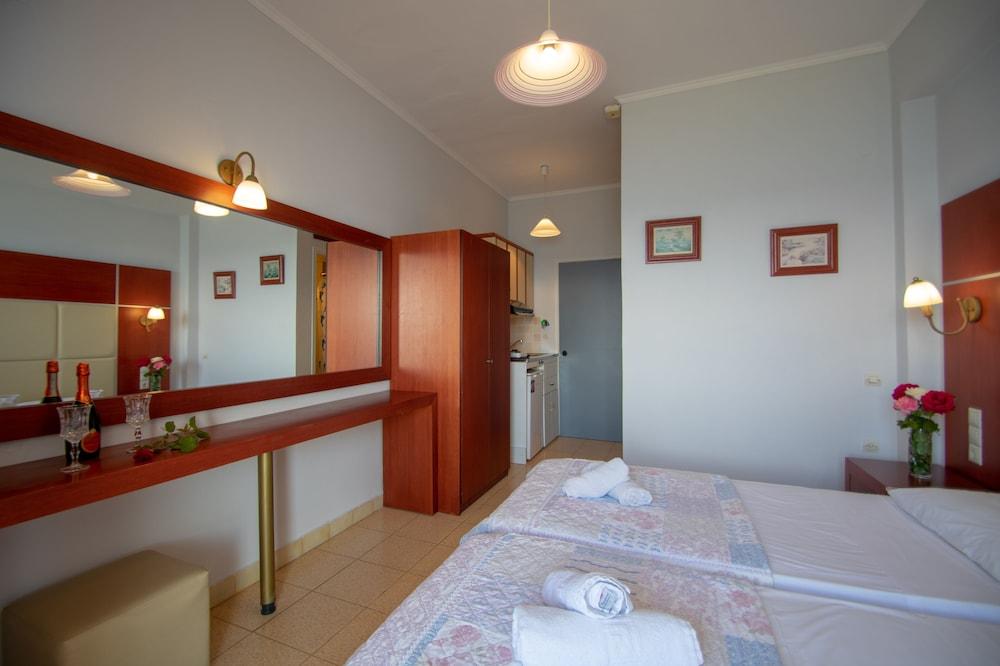 อกูลอส บีช โฮเต็ล Aparthotel อาร์กาซี ภายนอก รูปภาพ