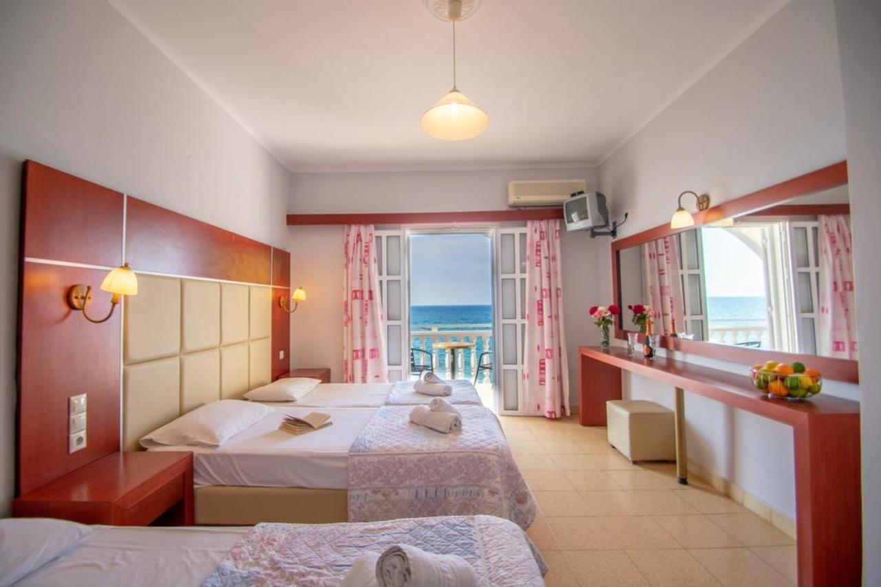 อกูลอส บีช โฮเต็ล Aparthotel อาร์กาซี ภายนอก รูปภาพ